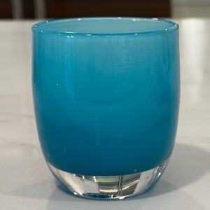 Glassybaby Hand Blown Candle Holder